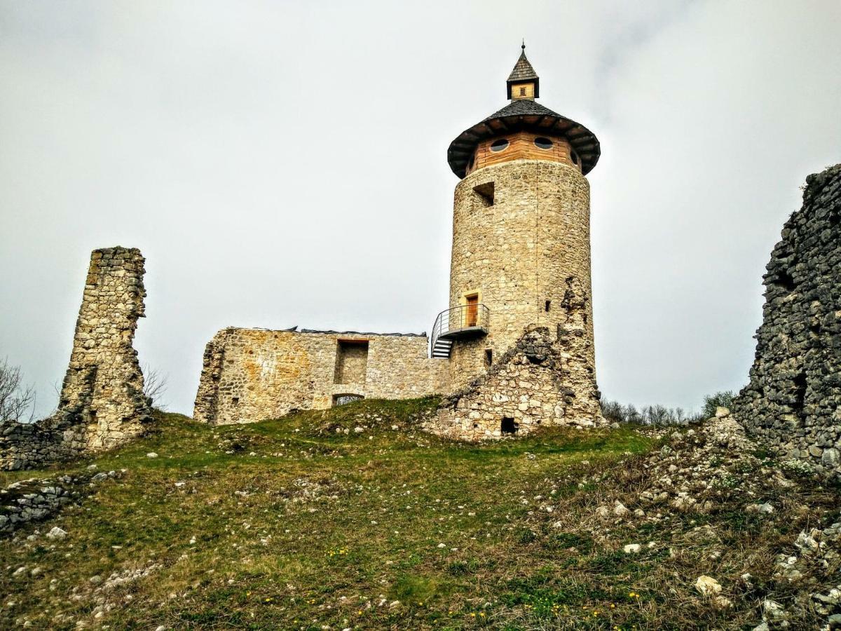 House Naomi Apartment Grabovac  Bagian luar foto