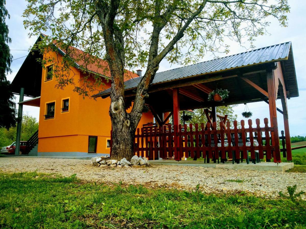 House Naomi Apartment Grabovac  Bagian luar foto