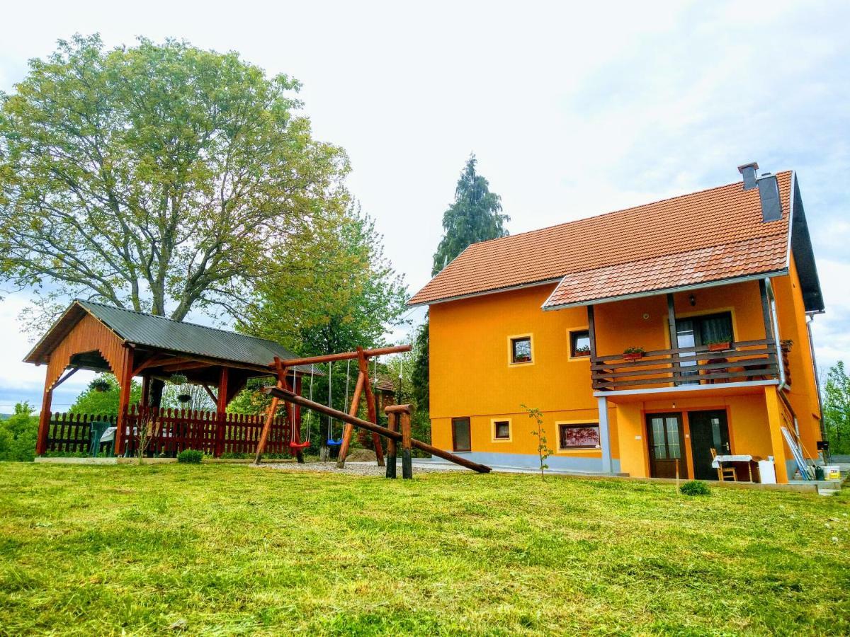 House Naomi Apartment Grabovac  Bagian luar foto