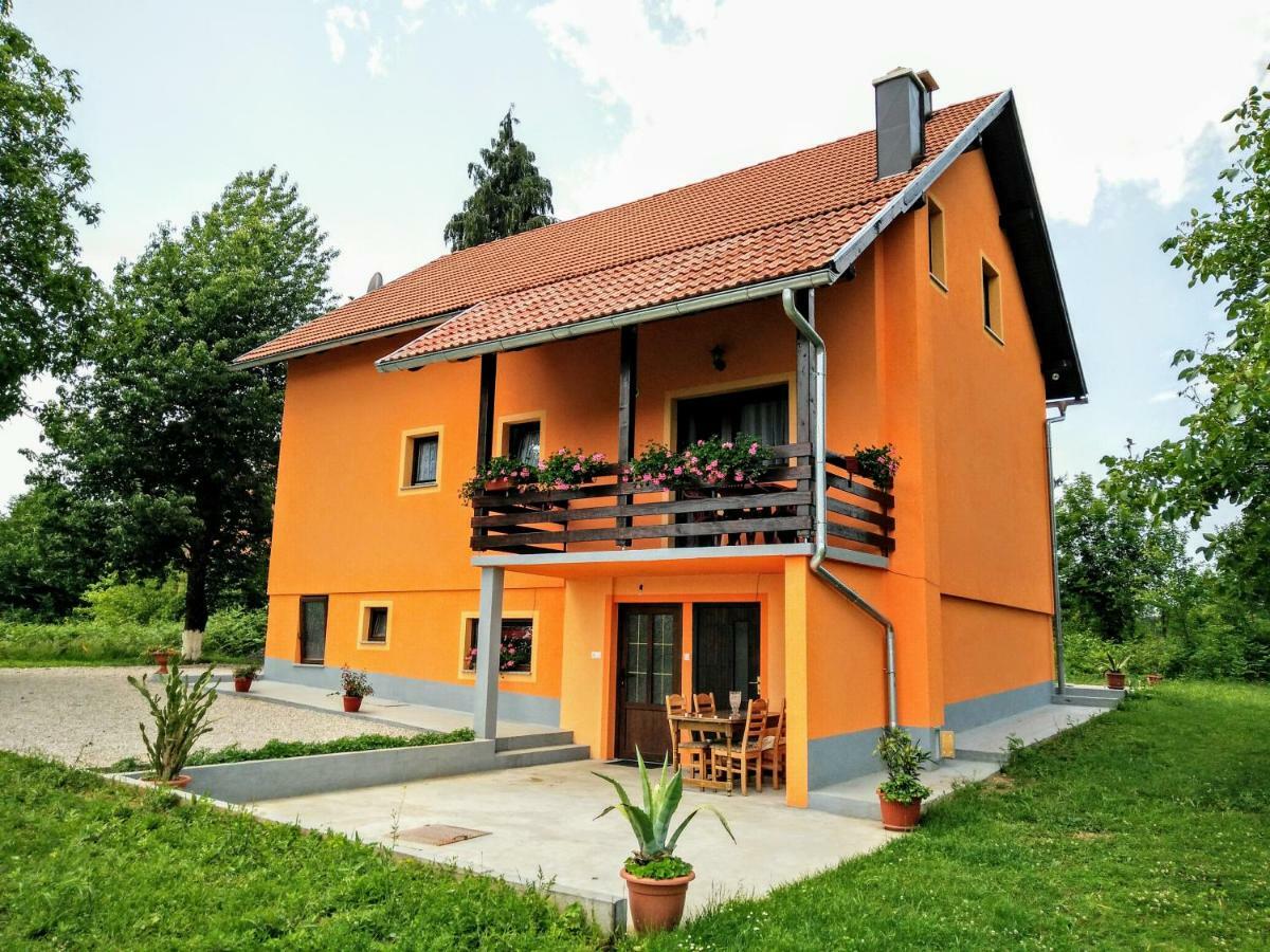 House Naomi Apartment Grabovac  Bagian luar foto