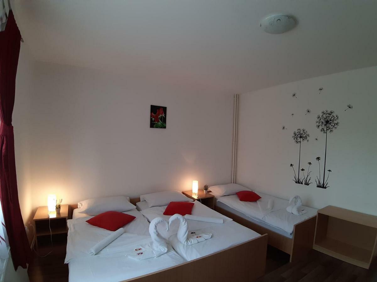House Naomi Apartment Grabovac  Bagian luar foto