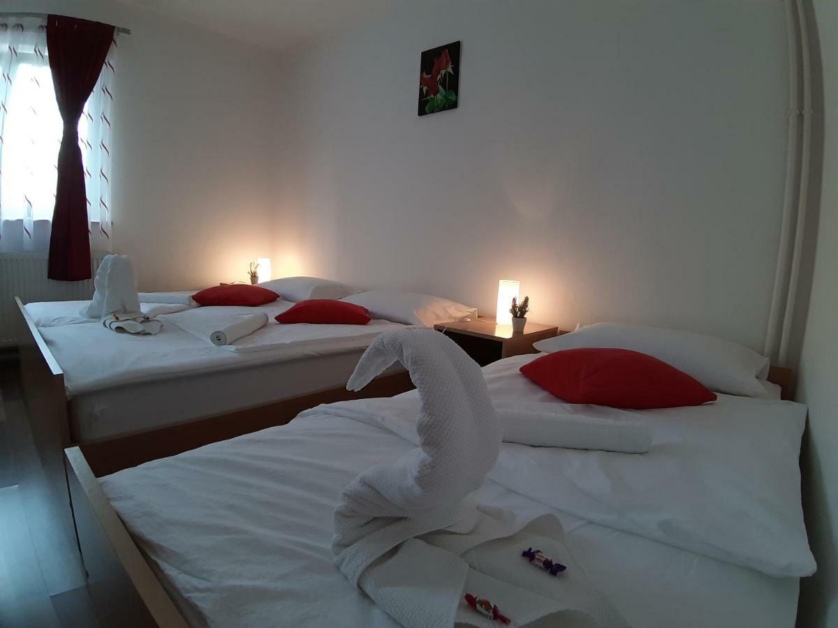 House Naomi Apartment Grabovac  Bagian luar foto
